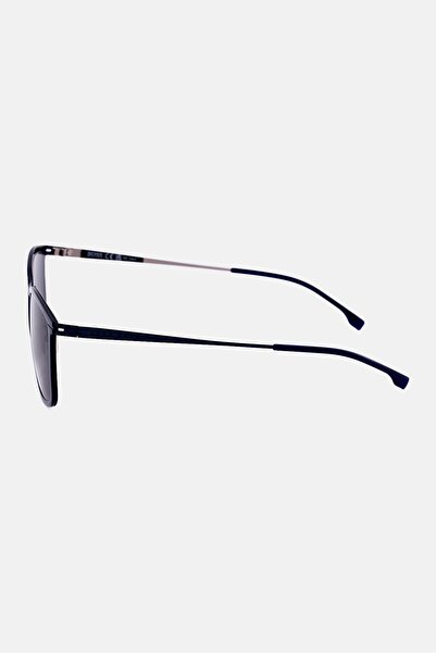 Hugo Boss Pánské sluneční brýle Boss 1243/s Rectangle, tmavě modré