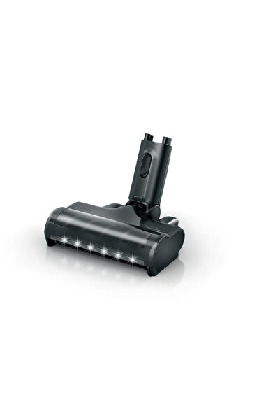 Bosch Unlimited 9 Ve 10 Şarjlı Dik Süpürge Işıklı Sert Zemin Fırça