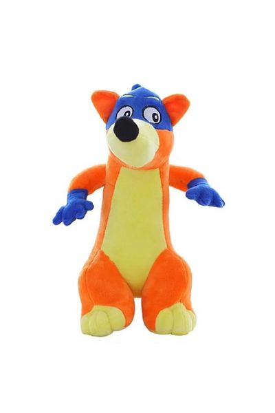 Choice 25cm Hot Sale 25cm Genuine Love Adventure of Dora Monkey Boots Swiper Plush Toys Stuffed Soft Anime