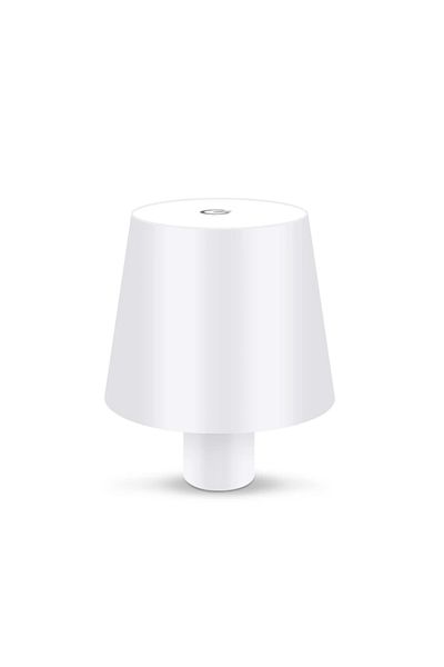 YzzYzz Type 3 Rechargeable LED Desk Lamp Touch Switch 3 Colors Dimming For Bar Restaurant Study Club Dinner