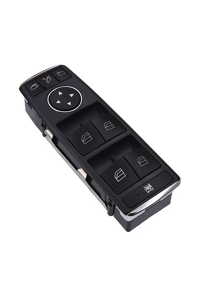 Choice A2049055402 A2049055402 2049055402 Front Left Power Control Window Switch For Mercedes Benz W212 E-C