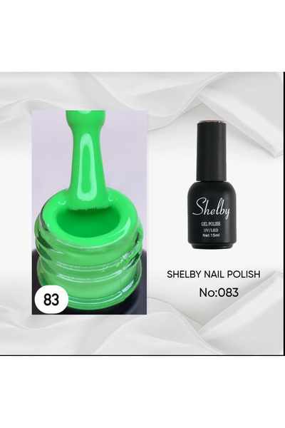 Genel Markalar GEL POLISH UV/LED 083