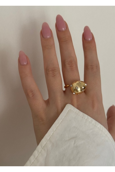 KİLİGİSTANBUL قابل للتعديل حجر بوتي الدائري