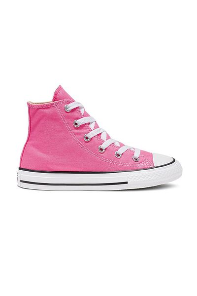 converse Chuck Taylor All Star - Dětské ležérní růžové boty 3J234C