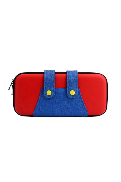 Choice 1 Pack Eva Storage Switch Case Compatible With Nintendo Switch/oled Cute Portable Switch Carrying Ca