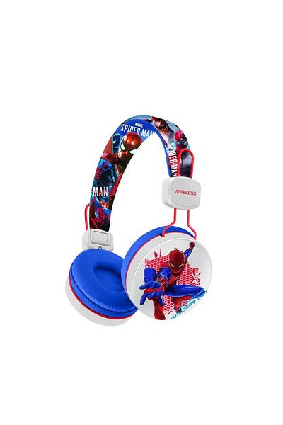 Choice Spider Man Disney Stitch Headphones Bluetooth Wireless Earbuds HIFI Stereo Sound Headsets with Mic f