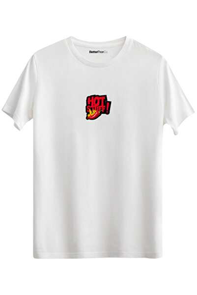 BetterThanCo الأشياء الساخنة - تي شيرت عادي