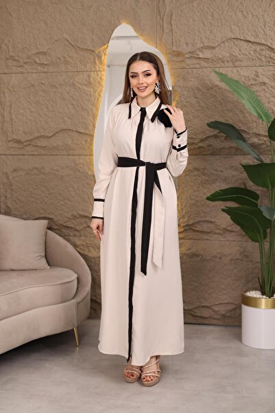 MAY MARA Жіноча сорочка з коміром-стійкою