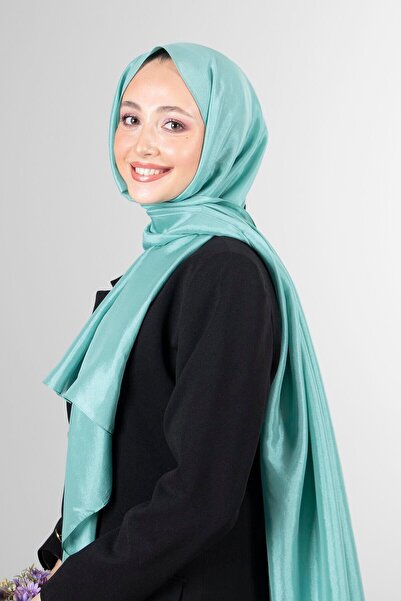 HAREM SCARF Brisa Voile Shawl Mint-1197-27