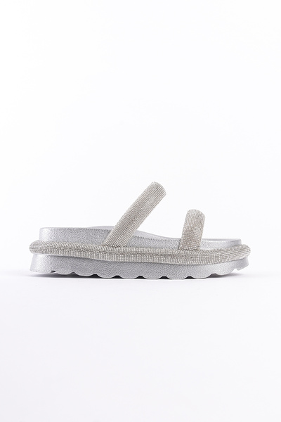 Cananın Pabuçları Ebr-007 Stone Slippers