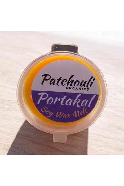 Portakal Naranciye Kokulu Wax Melts 100% Soya Wax Buhurdanlık Tableti 20 gr