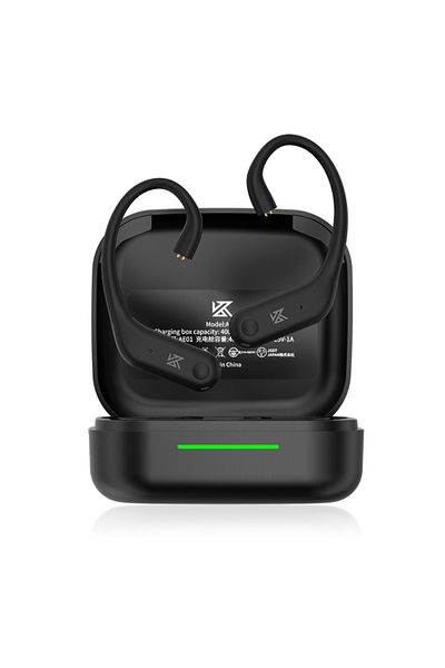 KZ AE01 C Pin KZ AE01 Wireless Upgrade Cable Bluetooth 5.4 HIFI Bluetooth Adapter Music Earphones Wire