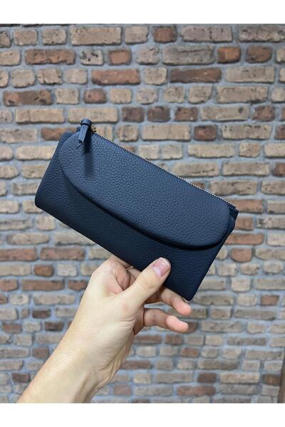 ÖzkanAccessory Lyra Hakiki Deri Kadın Cüzdan