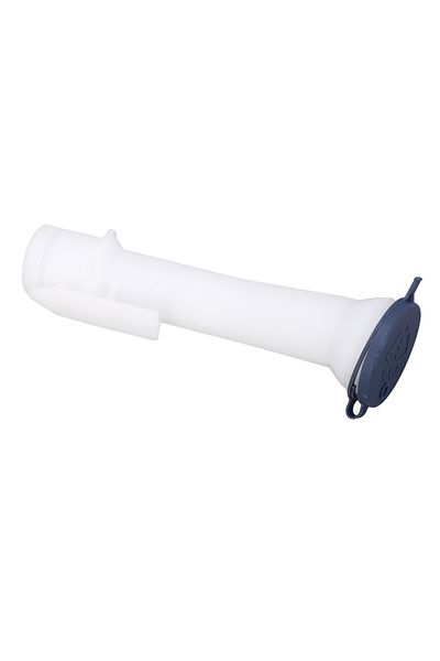 Choice 643230 Windscreen Wash Filler Pipe Windscreen Washer Tank Inlet Pipe 643983 Replacement for Peuge...
