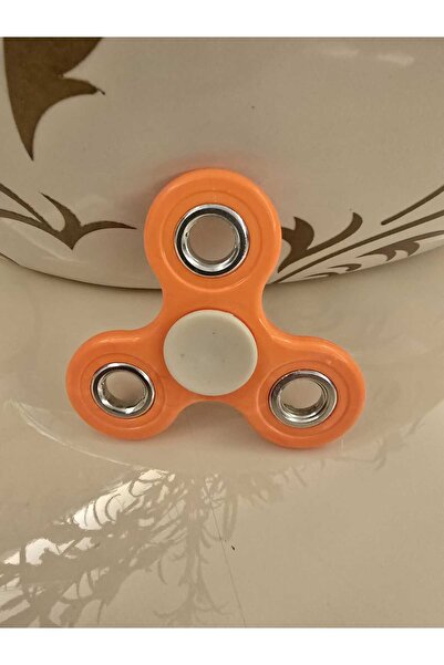 ÇELİK GRUP STRES ÇARKI TURUNCU RENK [ KUTULU ]