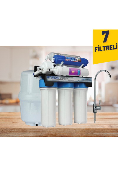 Magnotto Su Arıtma Cihazı Ev Tipi Tezgah Altı Su Arıtıcısı İçme Suyu Arıtıcı ...