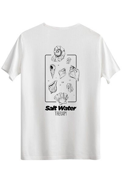 BetterThanCo Apă sărată - Tricou obișnuit