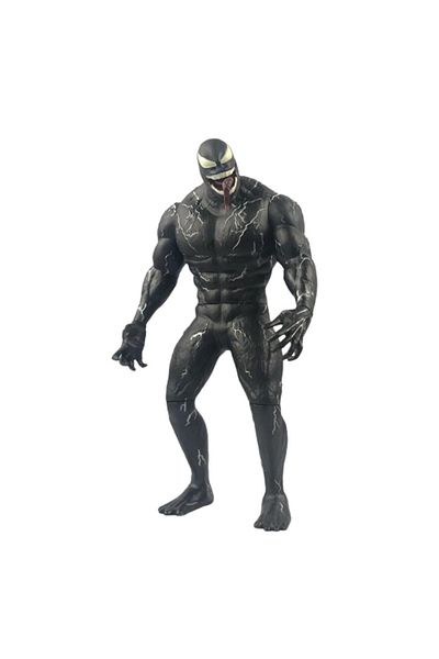 Choice pack by bag 01 33cm Marvel Venom in Movie The Amazing Spiderman Figure Model Toys