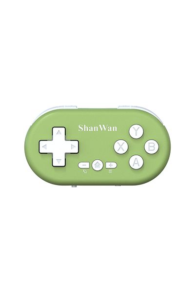 Choice B ShanWan lightweight mini wireless Bluetooth collectible game controller portable multi platform w.