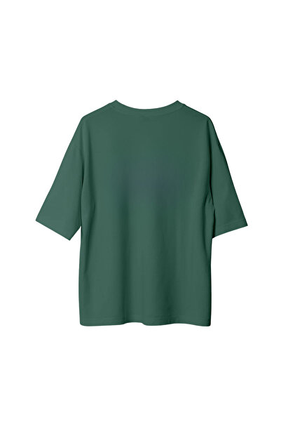 SVART WEAR Μπλουζάκι Mental Breakdown με τύπωμα oversized Unisex T-shirt