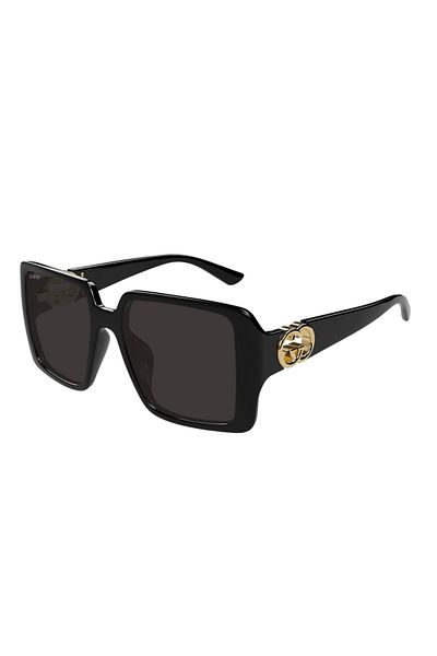 Gucci نظارة شمسية للنساء Gg1692s 001 54*18