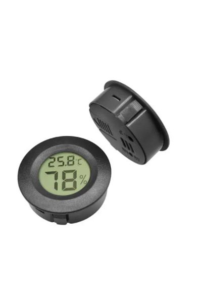 Choice White -50~ 70°c Mini Lcd Digital Thermometer Hygrometer Fridge Freezer Tester Temperature Tester Se
