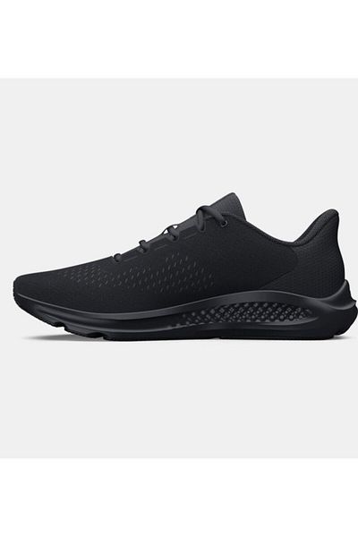 Under Armour Men's Ua Charged Pursuit 3 Big Logo Running Shoes 3026518 -002