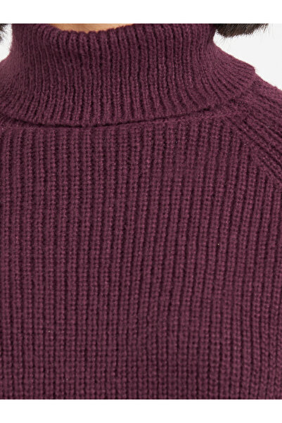 Styli Oversized Longline Cape Sleeves Sweater