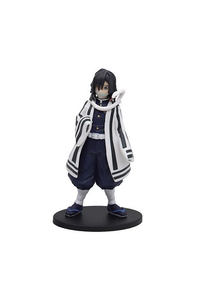 Choice No box Hot Anime Demon Slayer Kimetsu no Yaiba Figure Kamado Tanjirou Action Figure Agatsuma Zenitsu