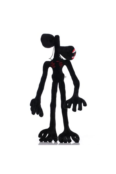 Choice F Anime Siren Head Plush Doll Toys Scary Black White Red Sirenhead Cat Peanut Soft Cartoon Stuffed .