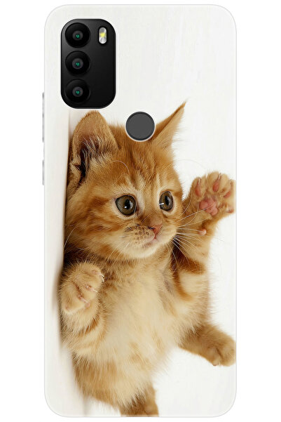 General Mobile GM 21 PLUS (G510/G511) Uyumlu Kılıf Desen Baskılı Silikon Sevi...