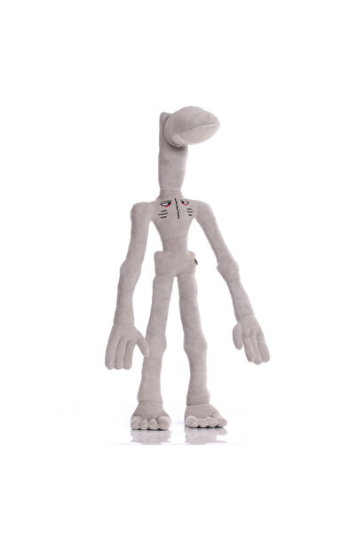 Choice ألعاب الدمى القطيفة على شكل رأس صفارة الإنذار من الرسوم المتحركة C، قط...