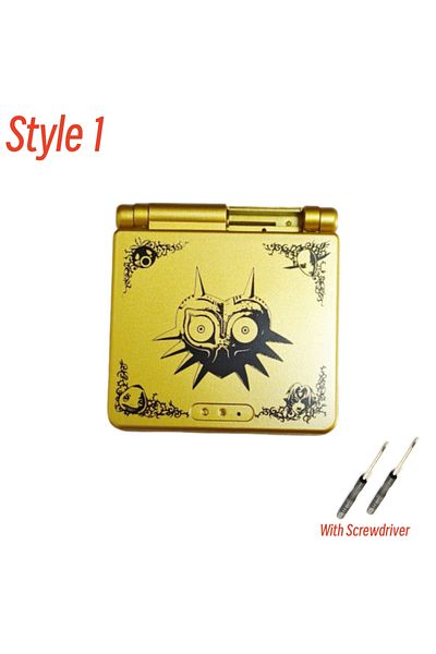 Choice Style 1 Limited Edition Housing Shell For Nintend Gameboy Advance Sp For Gba Sp Shell Replacement Di