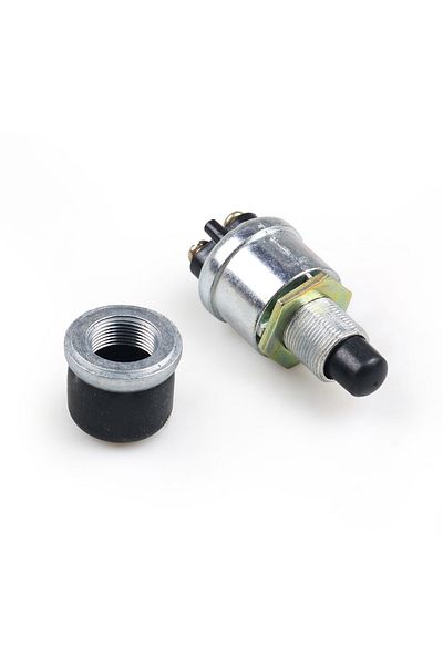 Choice 50A 12V Waterproof Car Boat Track Switch Push Button Horn Engine Start Starter BX101964