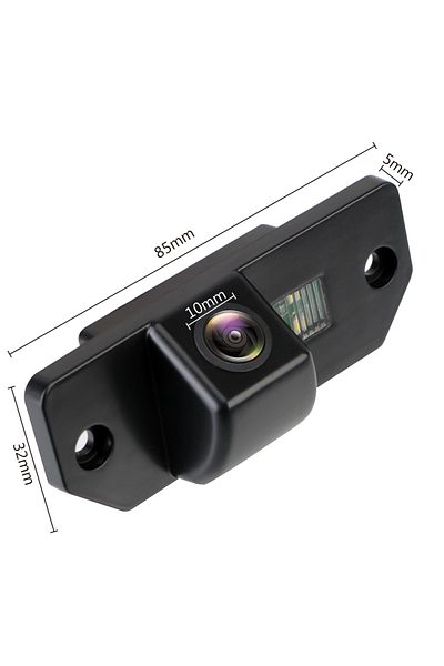 AINYSZIN Waterproof for Ford Focus 2 Sedan 2005-2011 C-Max Car Rear View Camera Backup Camera Reverse Park...
