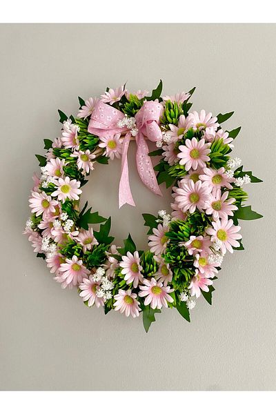 Beykan Door Decoration Home Decor Bamboo Wreat