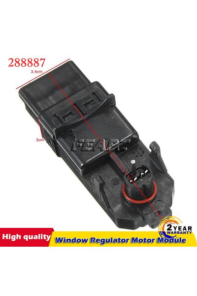 Choice for Renault Megane 2 Grand Scenic 2 Scenic Clio 3 Espace 4 Window Regulator Motor Module TEMIC 44...