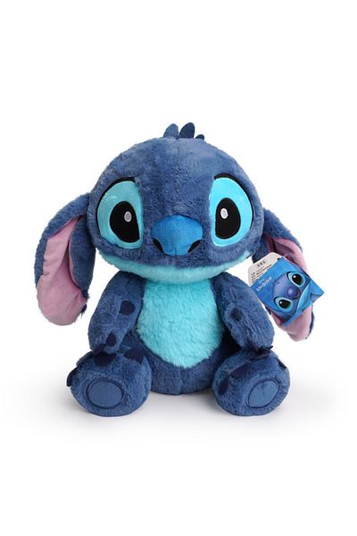 Choice 33cm 33cm Genuine Disney Lilo & Stitch Plush Toy Doll Sitting Stitch Stuffed Soft Toy Car Pillow Com