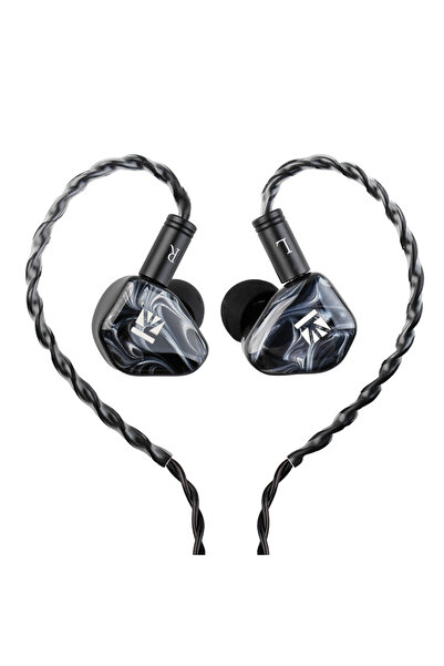 KBEAR سماعات أذن ديناميكية KBEAR KB01 ذات غشاء بيريليوم مقاس 10 مم، سماعات أذن سلكية رياضية عالية الدقة للموسيقى