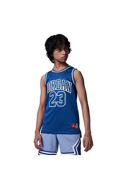 JORDAN Tricou pentru copii Jdn 23 albastru - 95A773-U1R