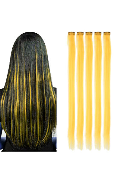 TAM TARZ Snap sintetic colorat - 5 bucăți - D01