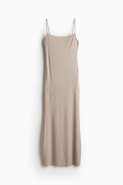 H&M Ribbed dress