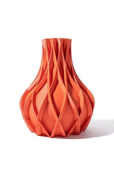 3D Brothers The Avio Vase - Elegant and Unique Modern Home Decor