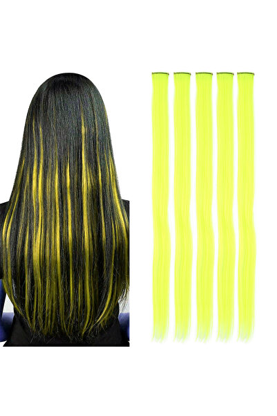 TAM TARZ 5 bucăți sintetice colorate Snap Snap