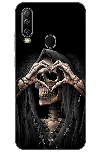General Mobile GM 20 PRO (G501/G501d) Uyumlu Kılıf Desen Baskılı Silikon İske...