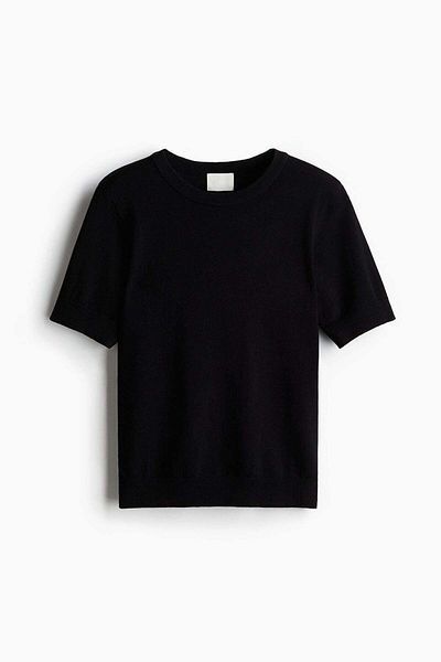 H&M Fine-knit top