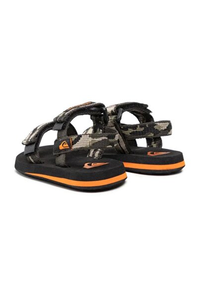 Quiksilver Monkeycagedtdlr t Sndl Kids Slippers Aqtl 100058 -Xgkg