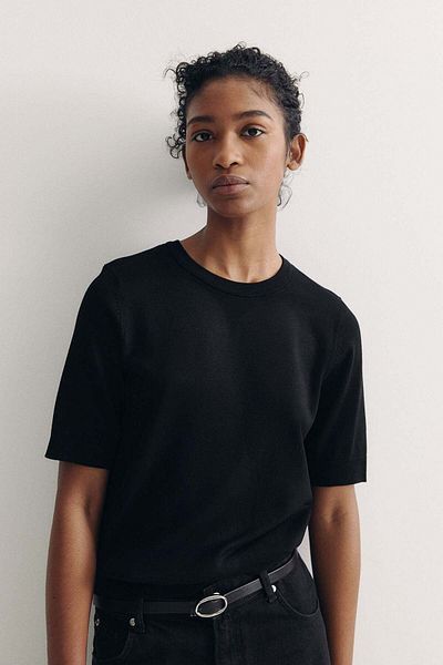 H&M Fine-knit top