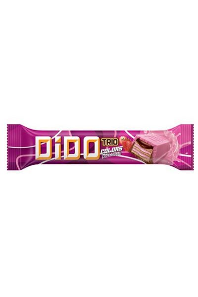 Ülker Dido Colors Strawberry 36.5 g X 1 Pack