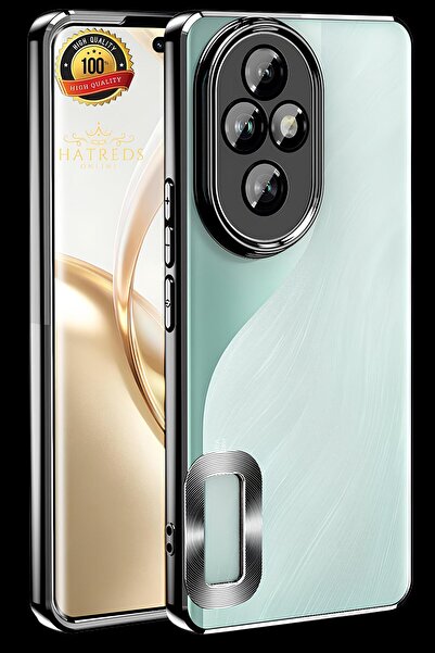 Hatreds Honor 200 Kılıf Logo Gösteren Renkli Tasarımlı Silikon Kapak